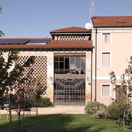 B&B Rocambola Nogara Buitenkant foto
