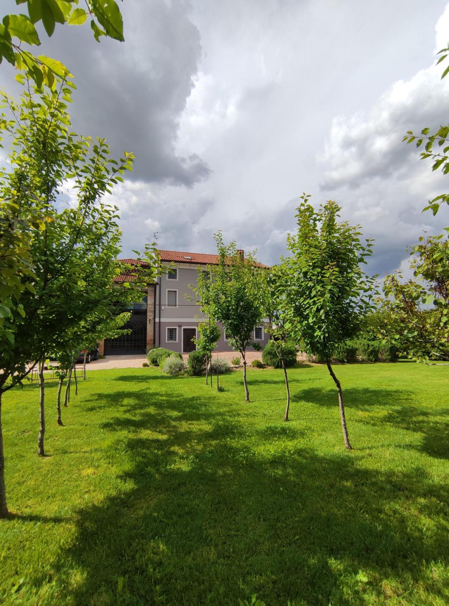 B&B Rocambola Nogara Buitenkant foto