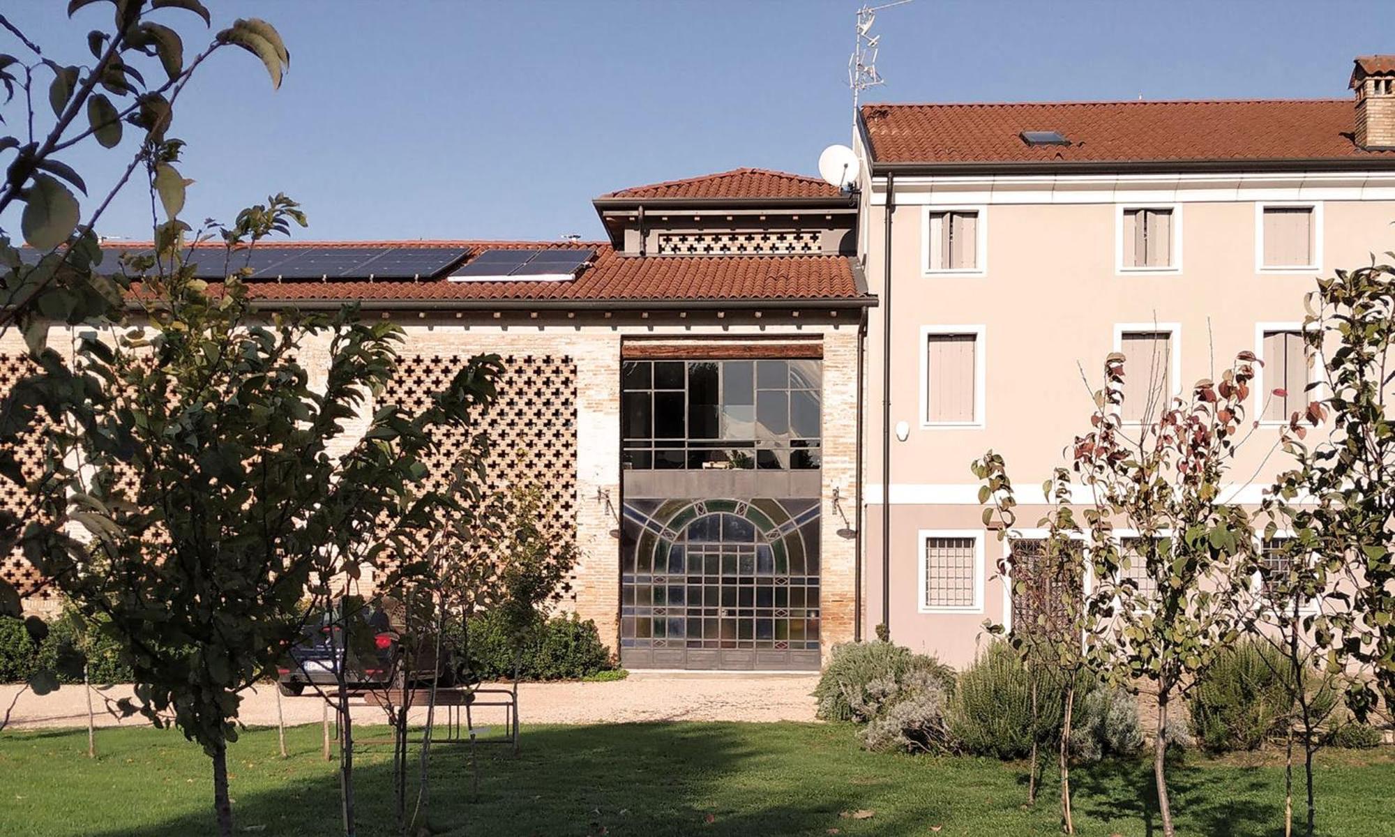 B&B Rocambola Nogara Buitenkant foto