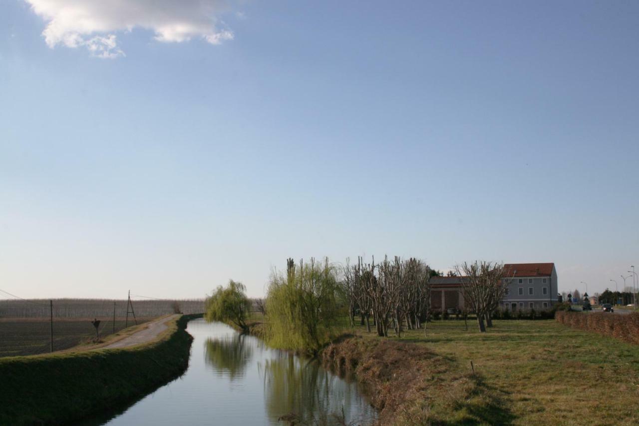 B&B Rocambola Nogara Buitenkant foto