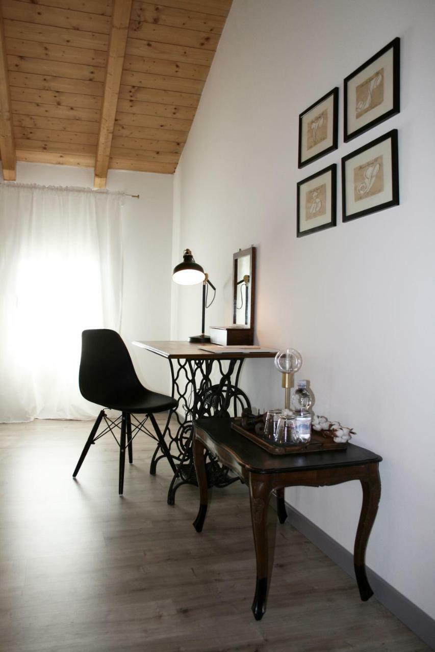 B&B Rocambola Nogara Buitenkant foto