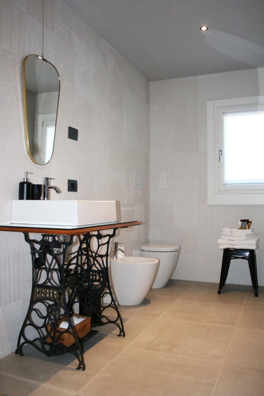 B&B Rocambola Nogara Buitenkant foto