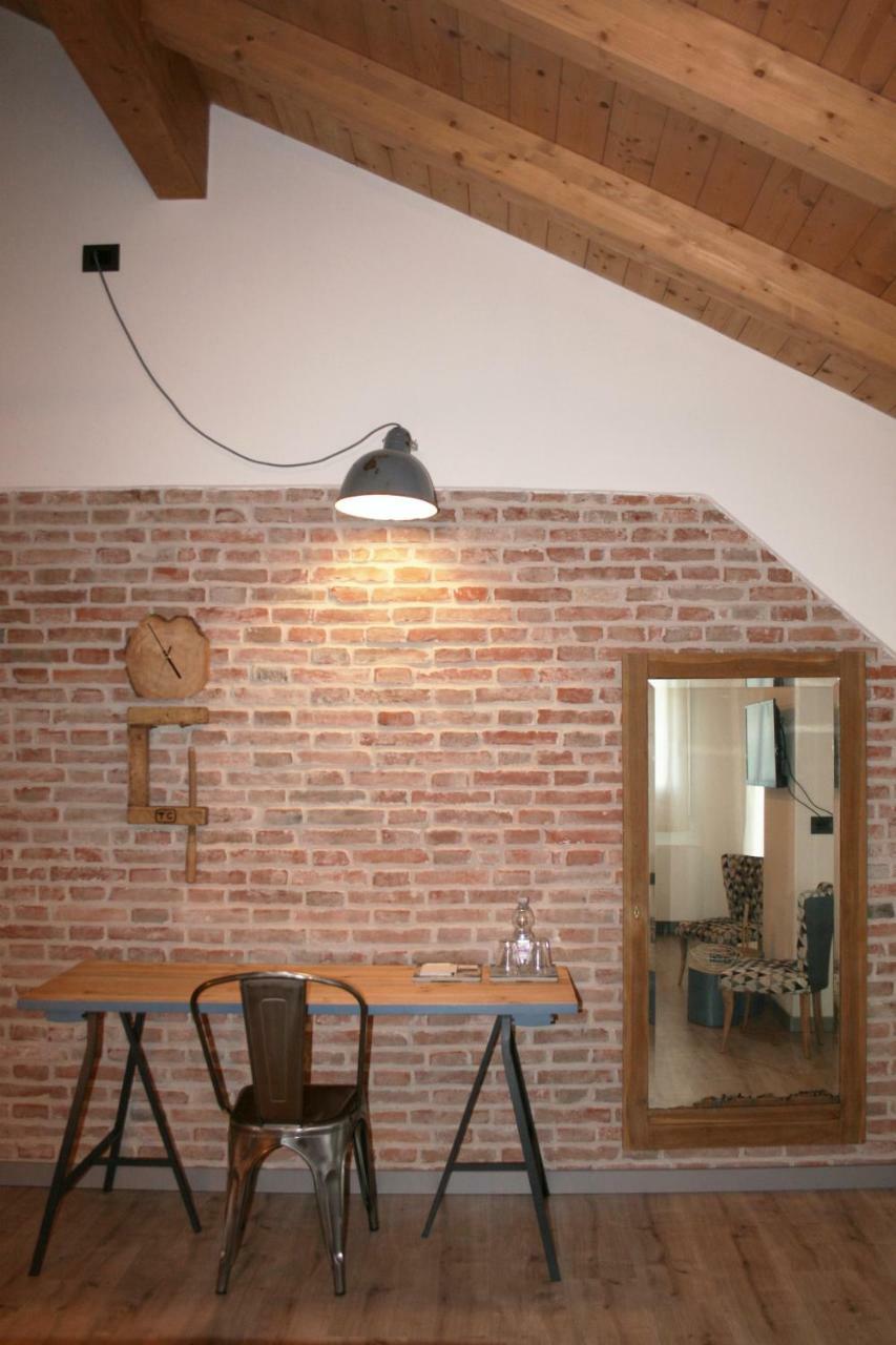 B&B Rocambola Nogara Buitenkant foto