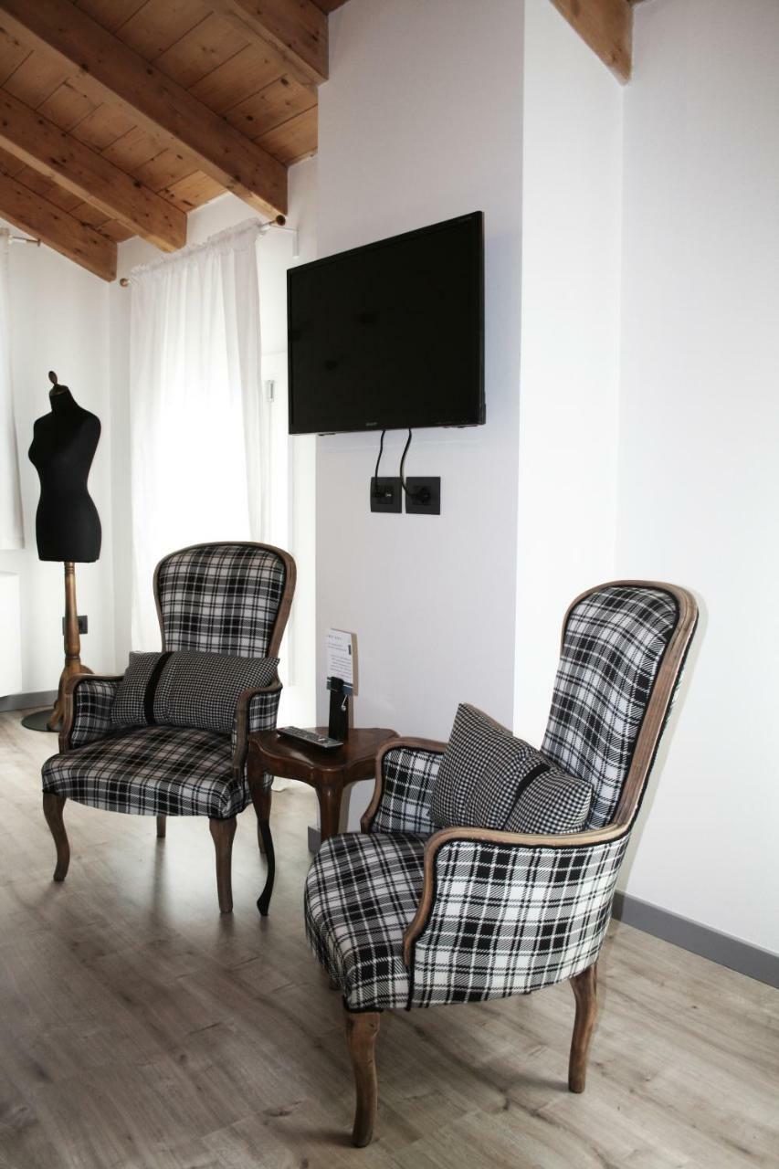 B&B Rocambola Nogara Buitenkant foto