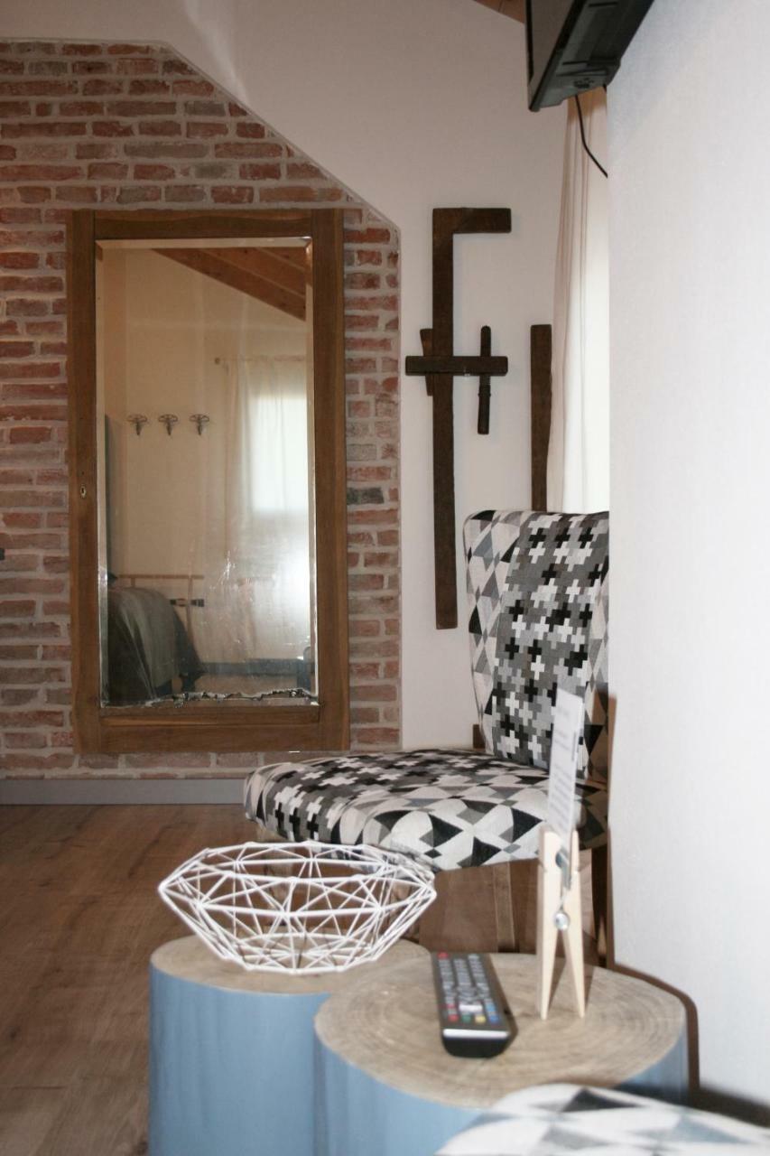 B&B Rocambola Nogara Buitenkant foto